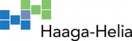 Haaga-Helia ammattikorkeakoulun logo