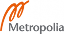 Metropolia ammattikorkeakoulun logo