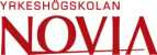 Novia Yrkeshögskolan logo